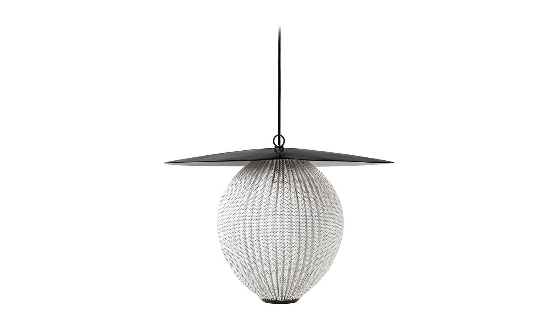 GUBI - GUBI Satellite Hängeleuchte | Cream White - Hängeleuchten - Sarto Group