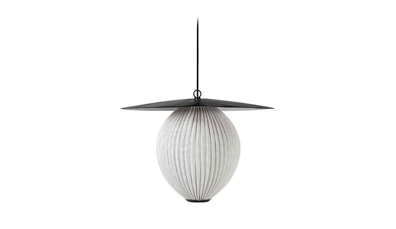 Gubi - GUBI Satellite Hängeleuchte | Cream White - sarto Tailored Interiors Group