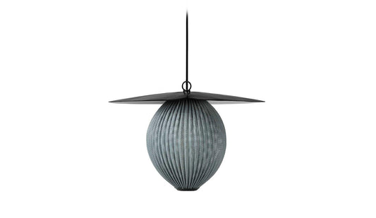 GUBI - GUBI Satellite Hängeleuchte | Stone Grey - Hängeleuchten - Sarto Group