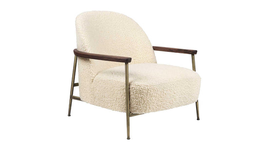 GUBI - GUBI Sejour Loungesessel | mit Armlehnen - Sessel - Sarto Group