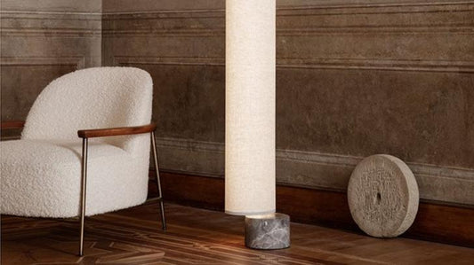 Gubi - GUBI Sejour Loungesessel | mit Armlehnen - sarto Tailored Interiors Group