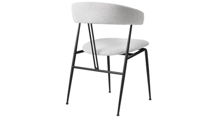GUBI - GUBI Violin Dining Stuhl | Vollgepolstert - Stühle - Sarto Group