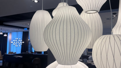Hay George Nelson Bubble Lamp Pear Medium