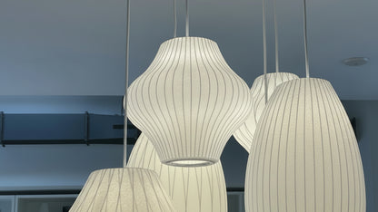 Hay George Nelson Bubble Lamp Pear Small