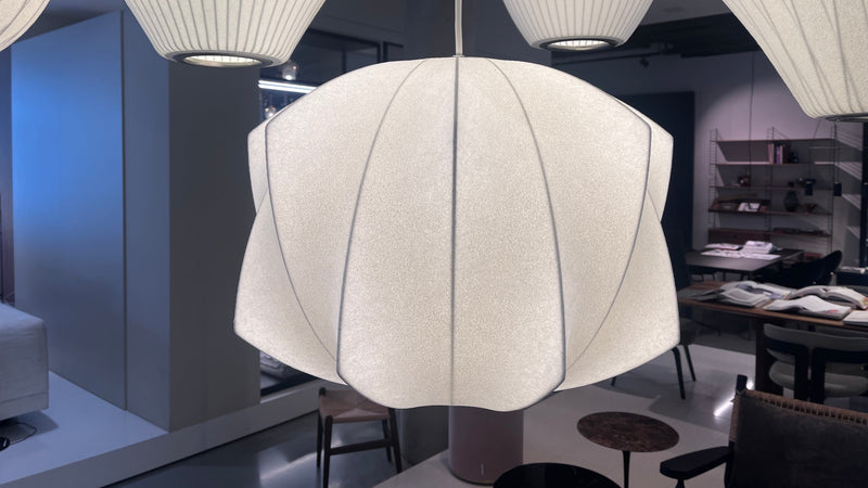 Hay George Nelson Bubble Lamp Propeller