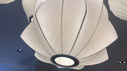 Hay George Nelson Bubble Lamp Propeller