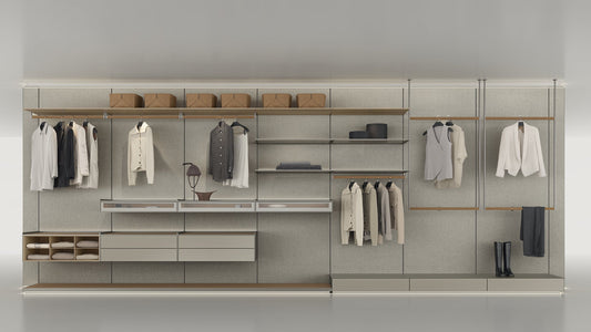 HEDON cabinet system