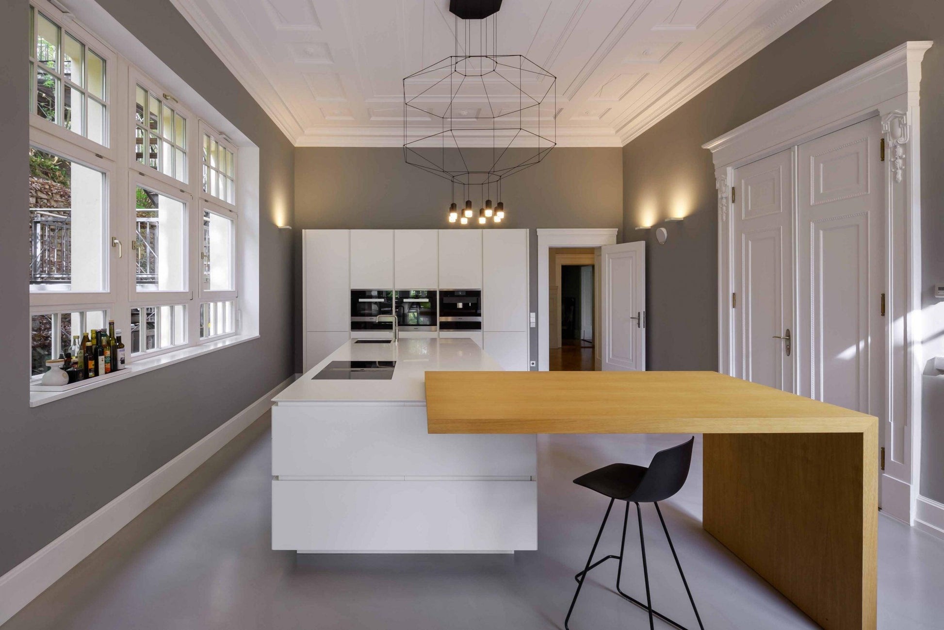 Sarto Group - Historisches Fabrikantenhaus Eisenach - Projekt - Sarto Group