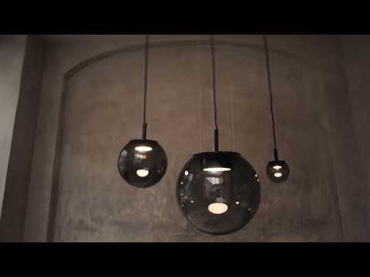 Brokis - Brokis Orbis Hängeleuchte | Rosa - Hängeleuchten - Sarto Group
