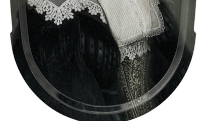 Ibride - Ibride Les Ellypses Sapho Tablett - Tabletts - Sarto Group