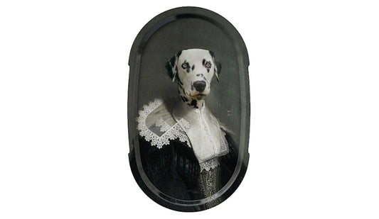 Ibride - Ibride Les Ellypses Sapho Tablett - Tabletts - Sarto Group