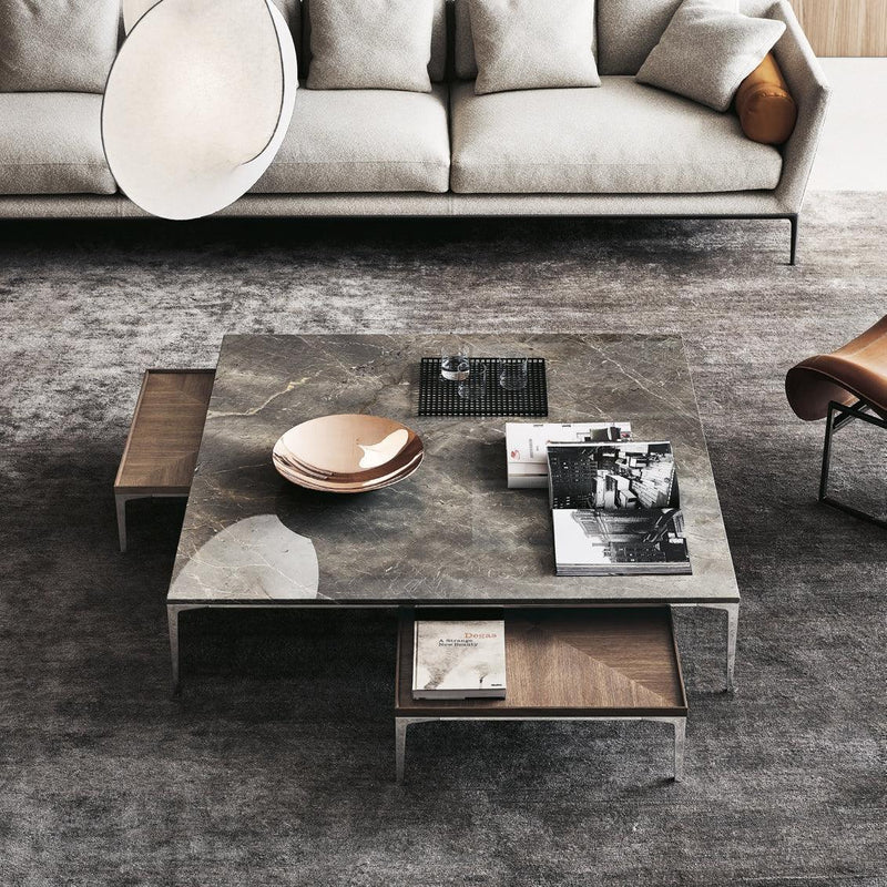 Rimadesio - TRAY Couchtisch - sarto Tailored Interiors Group