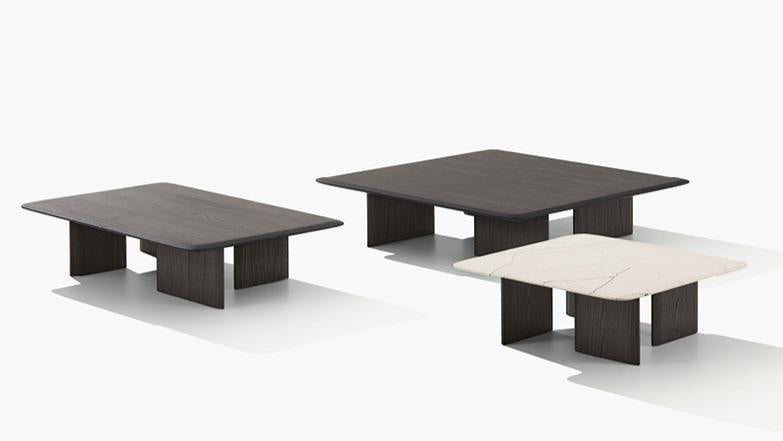 Poliform - Mush Couchtisch - sarto Tailored Interiors Group