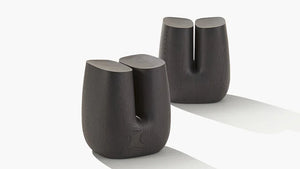 Poliform - Ube Hocker - sarto Tailored Interiors Group