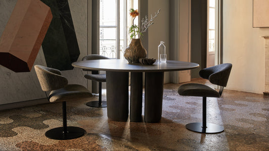 Jaku Table | round