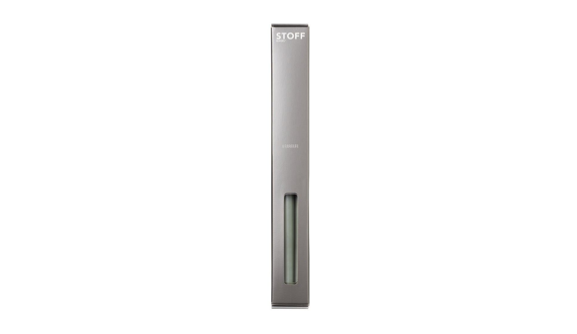 Just Right - Just Right STOFF® Ester & Erik Kerzen (6 Stück) | dusty green - Kerzen - Sarto Group