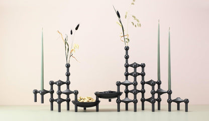 Just Right - Just Right STOFF® Ester & Erik Kerzen (6 Stück) | dusty green - Kerzen - Sarto Group