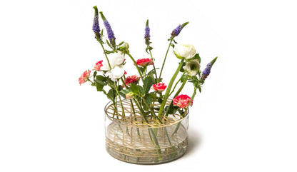 Klong - Klong Äng Vase Big | Ø 21 cm - Vasen - Sarto Group