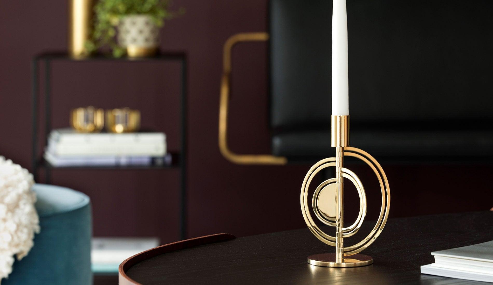 Klong - Klong Cirkus Kerzenhalter | Small - Kerzenhalter - Sarto Group