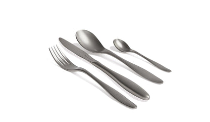 Klong - Klong Salvia Besteck matt | 4 Teilig - Bestecke - Sarto Group
