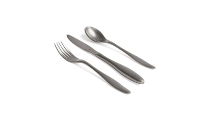 Klong - Klong Salvia Dessertbesteck matt | 18 Teilig - Bestecke - Sarto Group