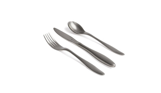 Klong - Klong Salvia Dessertbesteck matt | 18 Teilig - Bestecke - Sarto Group
