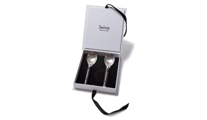 Klong - Klong Salvia Löffel | 2er Set - Bestecke - Sarto Group