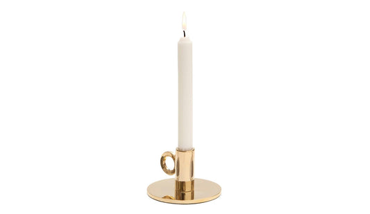 Klong - Klong Vesper Kerzenhalter | Messing - Kerzenhalter - Sarto Group