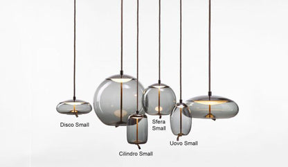 Brokis - Brokis Knot Small Hängeleuchte Sfera - Hängeleuchten - Sarto Group