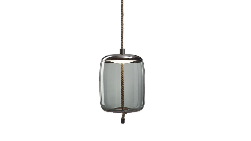 Brokis - Brokis Knot Small Hängeleuchte Cilindro - sarto Tailored Interiors Group