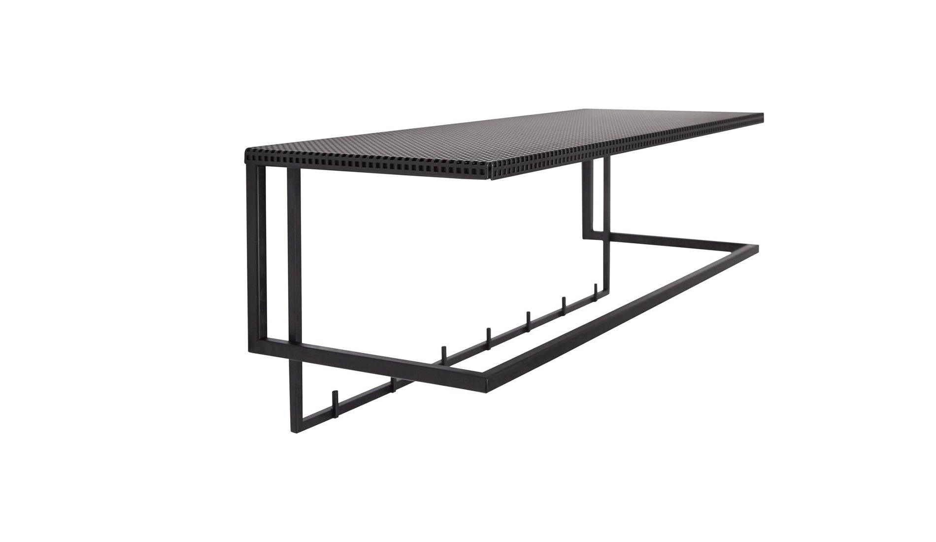 Kristina Dam - Kristina Dam Grid Garderobe | Schwarz - Garderoben - Sarto Group