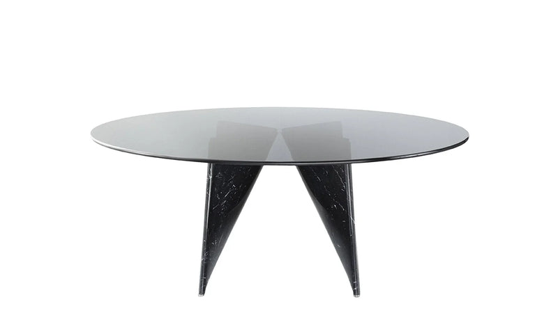 Rimadesio - LAMBDA Esstisch - sarto Tailored Interiors