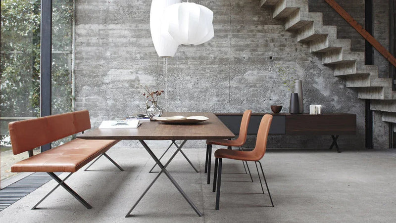 More - Lax Ausziehtisch - sarto Tailored Interiors Group