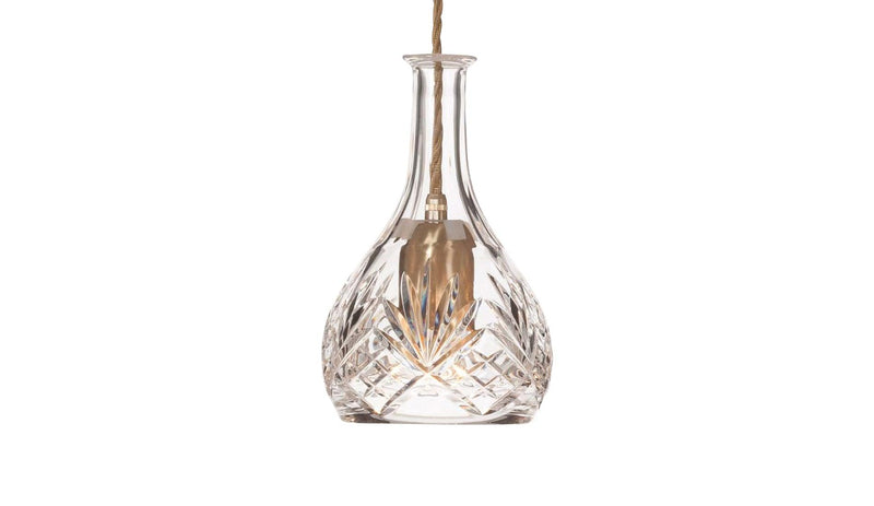 Lee Broom - Lee Broom Bell Decanterlight Hängeleuchte - sarto Tailored Interiors Group