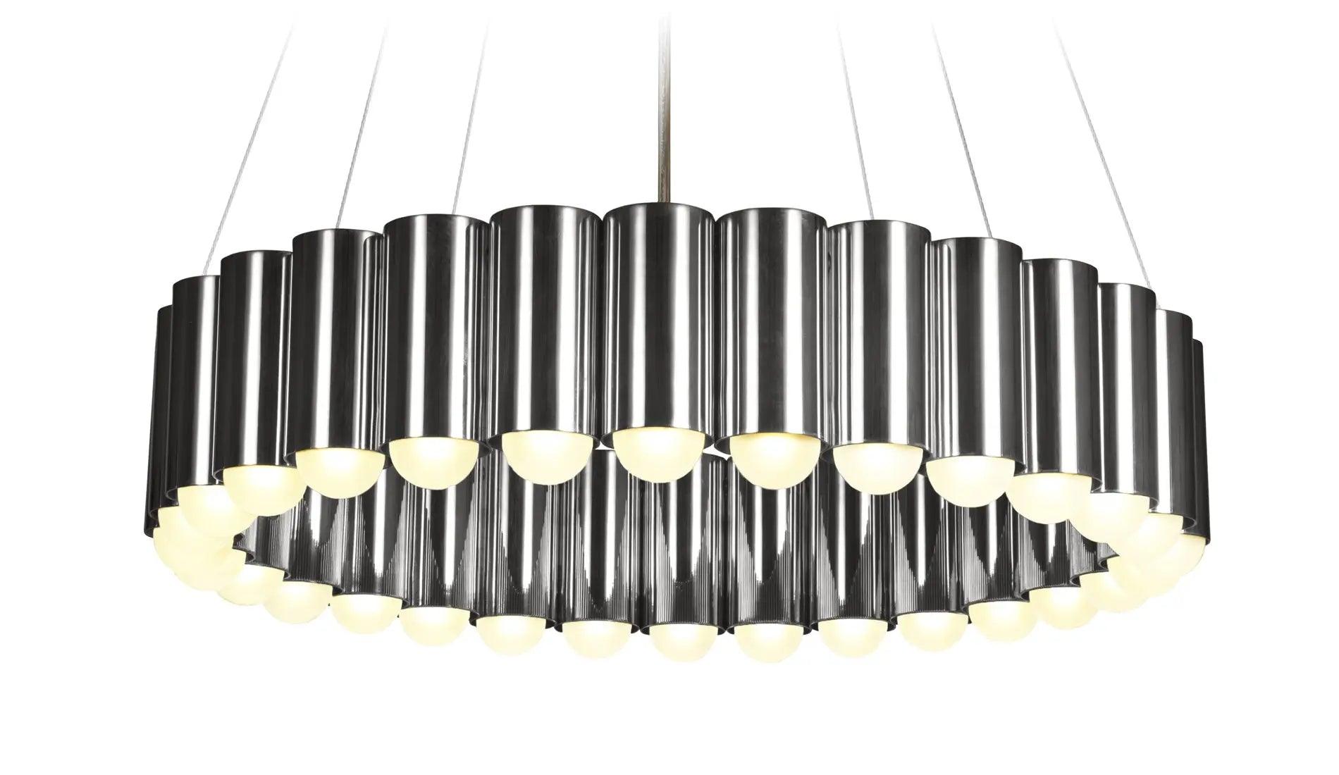 Lee Broom - Lee Broom Carousel Hängeleuchte - Hängeleuchten - Sarto Group