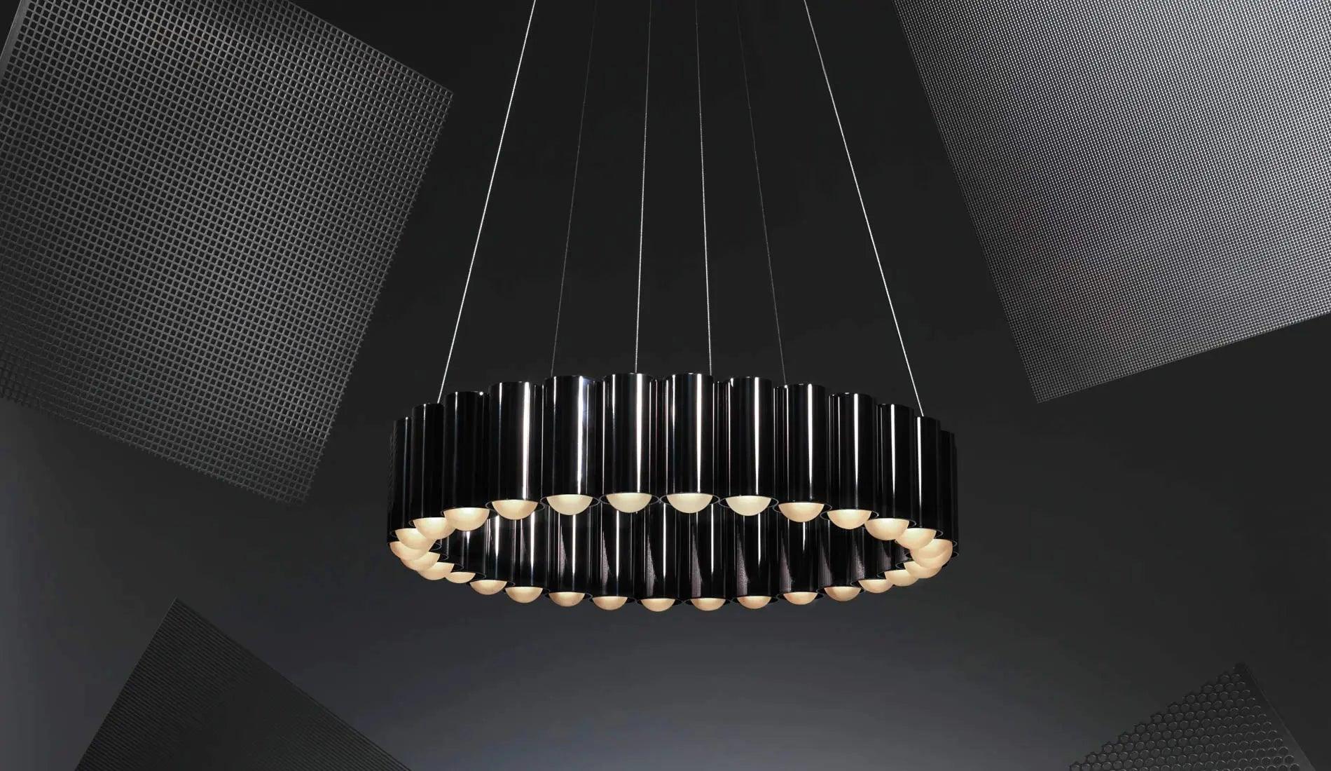 Lee Broom - Lee Broom Carousel Hängeleuchte - Hängeleuchten - Sarto Group