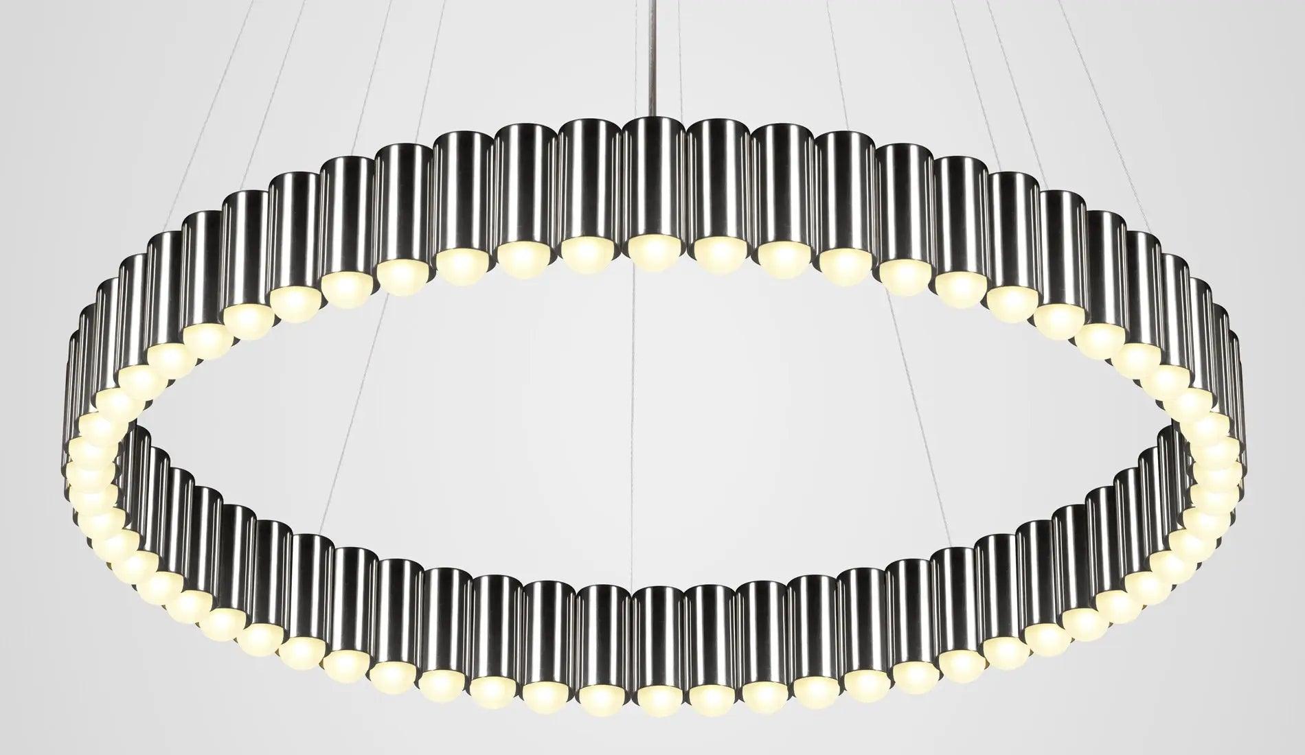 Lee Broom - Lee Broom Carousel XL Hängeleuchte - Hängeleuchten - Sarto Group