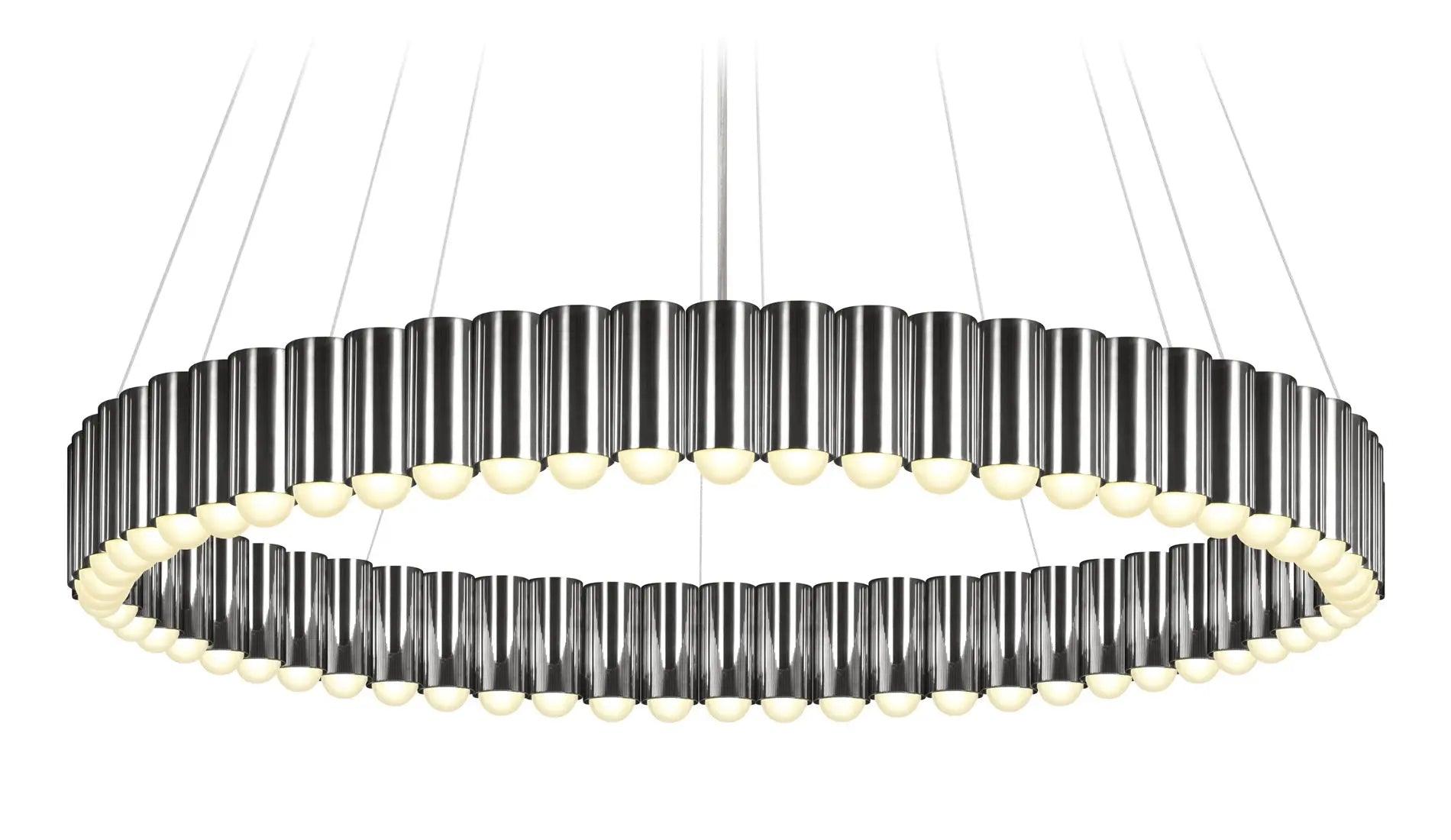 Lee Broom - Lee Broom Carousel XL Hängeleuchte - Hängeleuchten - Sarto Group
