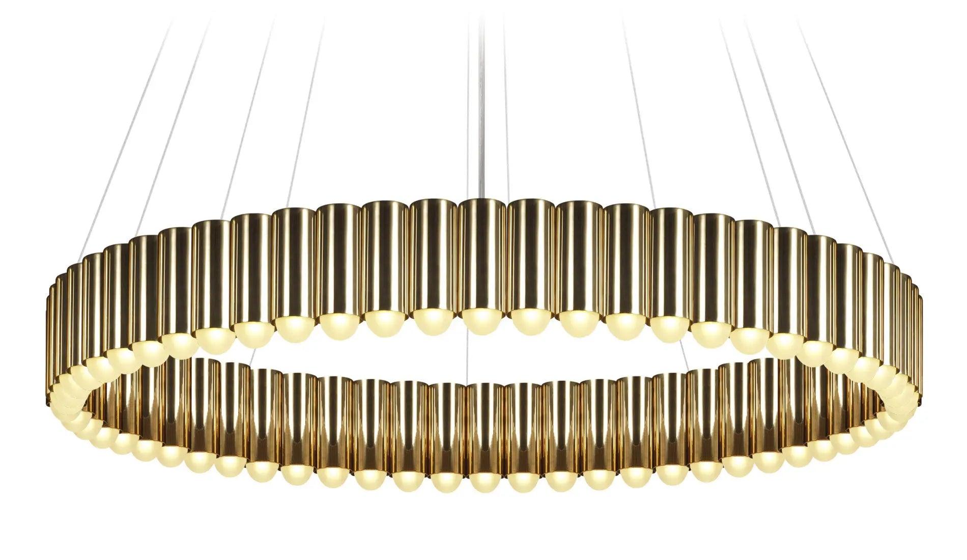 Lee Broom - Lee Broom Carousel XL Hängeleuchte - Hängeleuchten - Sarto Group