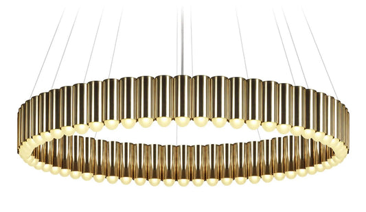 Lee Broom - Lee Broom Carousel XL Hängeleuchte - Hängeleuchten - Sarto Group