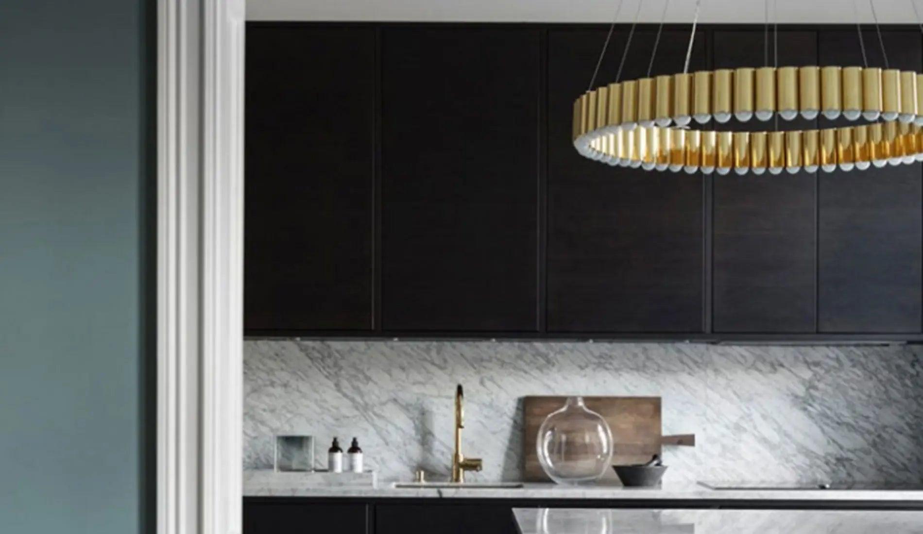 Lee Broom - Lee Broom Carousel XL Hängeleuchte - Hängeleuchten - Sarto Group