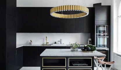 Lee Broom - Lee Broom Carousel XL Hängeleuchte - Hängeleuchten - Sarto Group