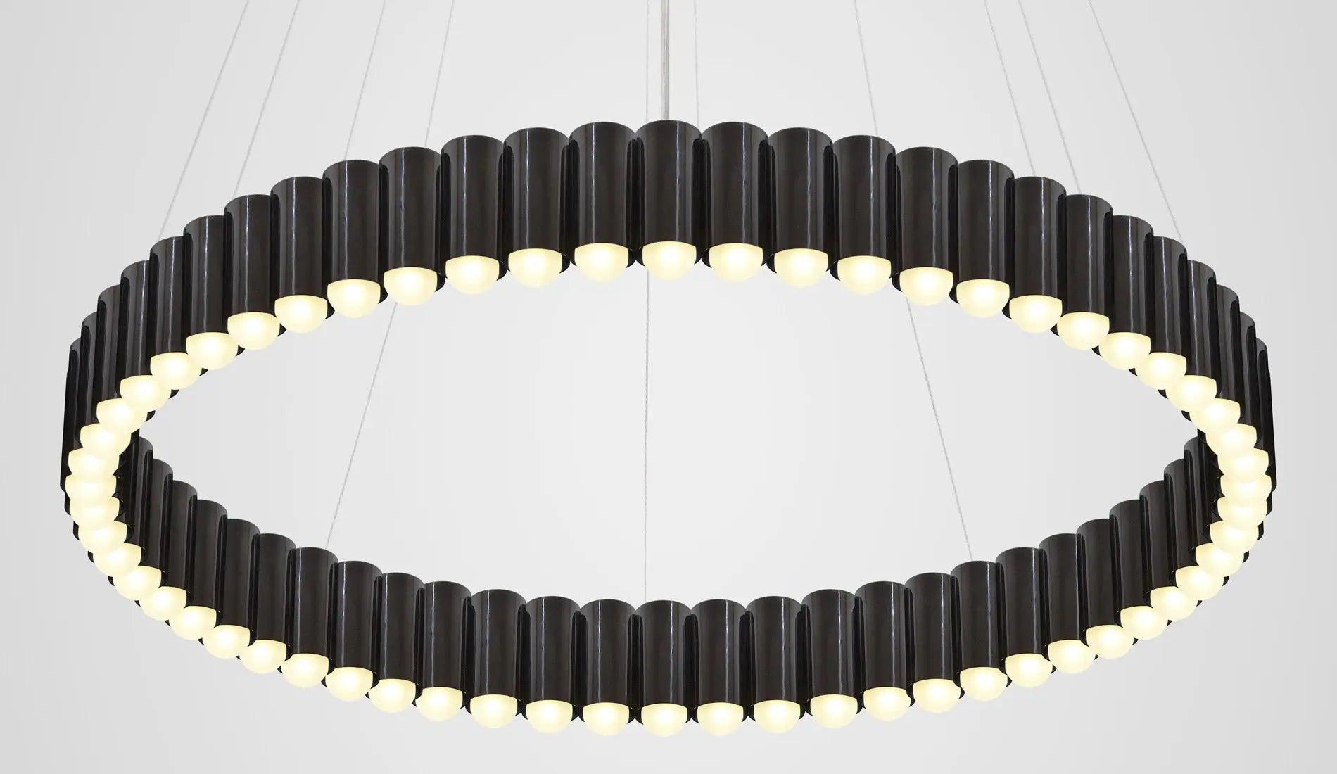 Lee Broom - Lee Broom Carousel XL Hängeleuchte - Hängeleuchten - Sarto Group