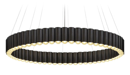 Lee Broom - Lee Broom Carousel XL Hängeleuchte - Hängeleuchten - Sarto Group