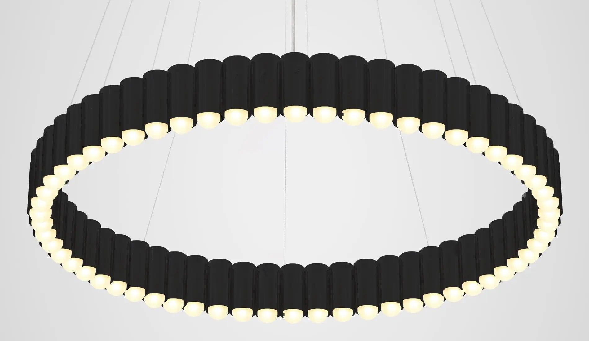 Lee Broom - Lee Broom Carousel XL Hängeleuchte - Hängeleuchten - Sarto Group