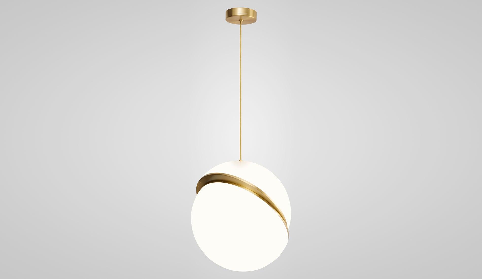 Lee Broom - Lee Broom Crescent Hängeleuchte - Hängeleuchten - Sarto Group