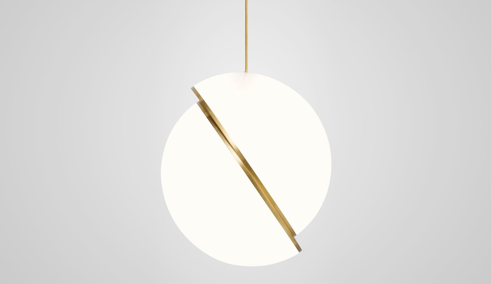 Lee Broom - Lee Broom Crescent Hängeleuchte - Hängeleuchten - Sarto Group