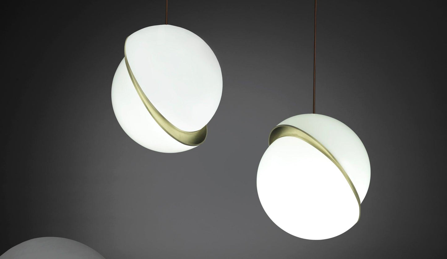 Lee Broom - Lee Broom Crescent Hängeleuchte - Hängeleuchten - Sarto Group