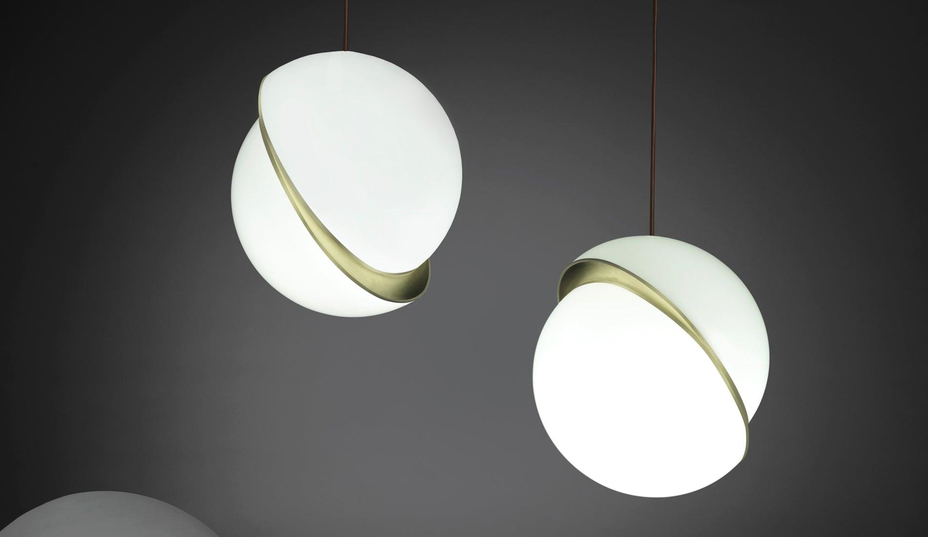 Lee Broom - Lee Broom Crescent Hängeleuchte - Hängeleuchten - Sarto Group