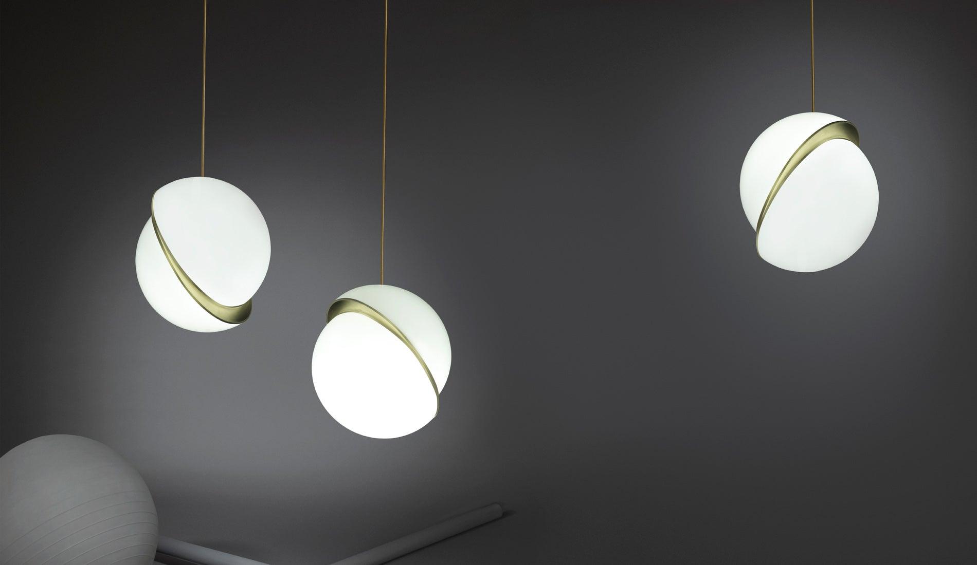 Lee Broom - Lee Broom Crescent Hängeleuchte - Hängeleuchten - Sarto Group